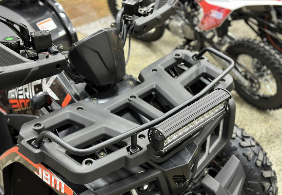 Квадроцикл GBM MAVERICK 300 NEW PREMIUM в Коломне