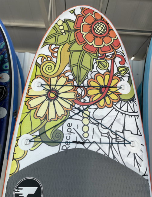 SUP (САП) ДОСКА RAIDEX TAKUMO 10.6’ (320СМ) N 7 в Коломне