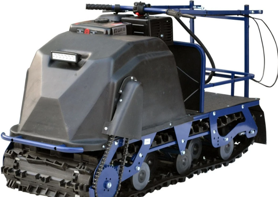 Мотобуксировщик БАРС СЛЕДОПЫТ FS. RS 13 л.с. в Коломне