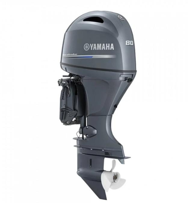 Лодочный мотор YAMAHA F80DETX в Коломне