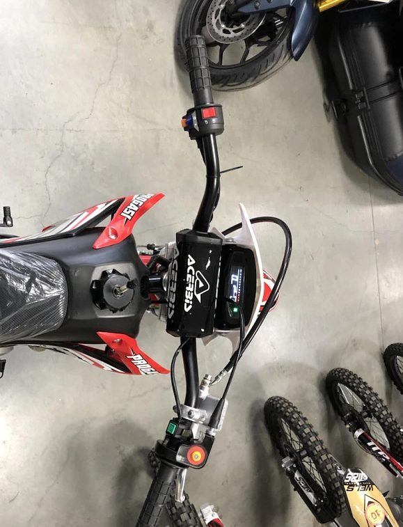 Питбайк Progasi Smart 125 п/автомат в Коломне