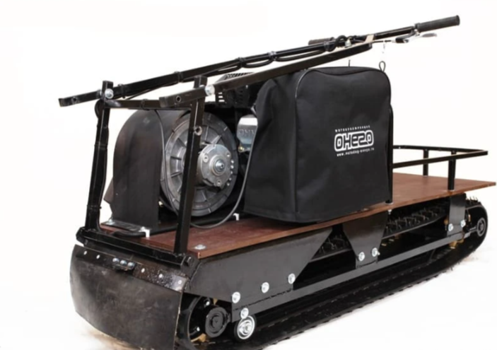 Мотобуксировщик ОНЕГО 380 6.5 л.с. в Коломне