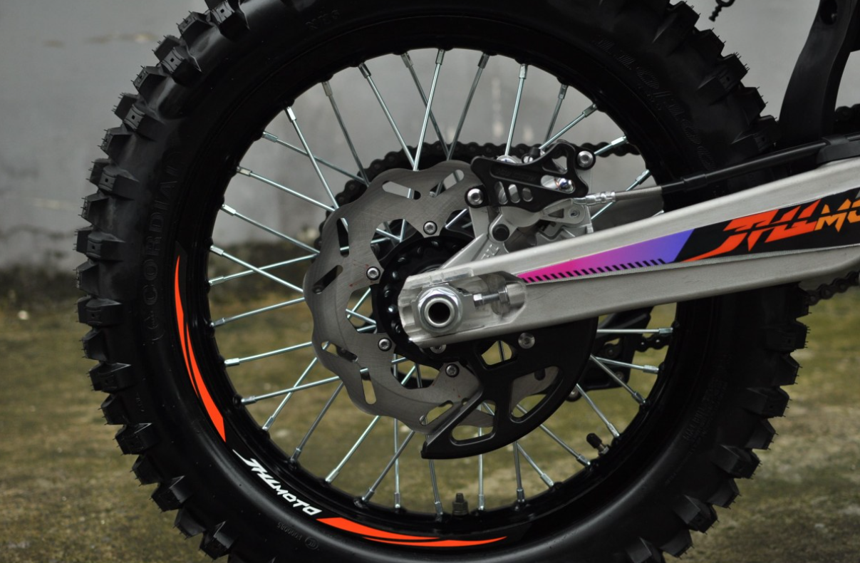 Мотоцикл JHLMOTO JHL LX3 PR300 (175FMN) в Коломне