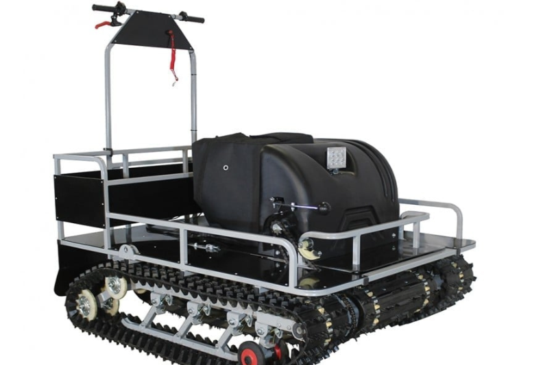 Мотобуксировщик УРАГАН Медведь 20 л.с. в Коломне