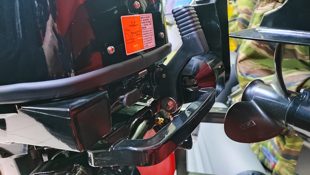 Лодочный мотор MARLIN PROLINE MP 50 AMH ПОД ВОДОМЕТ в Коломне