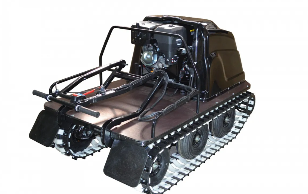 Mотобуксировщик вездеход KOiRA T15 (ручной стартер) в Коломне