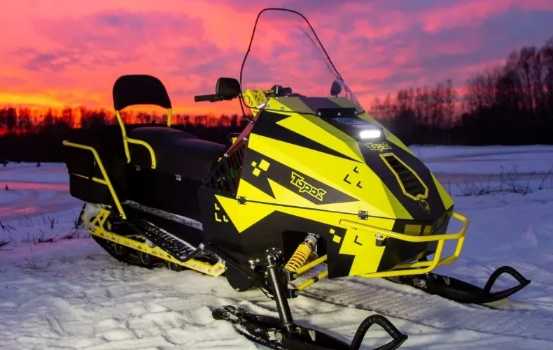 Снегоход Рыбак Торос 500 K460PRO в Коломне