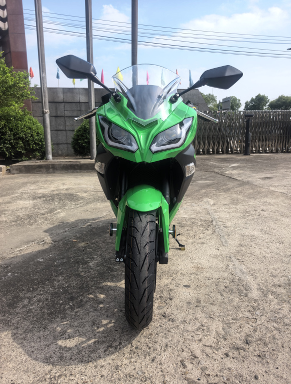 Мотоцикл TMBK Ninja 400cc в Коломне