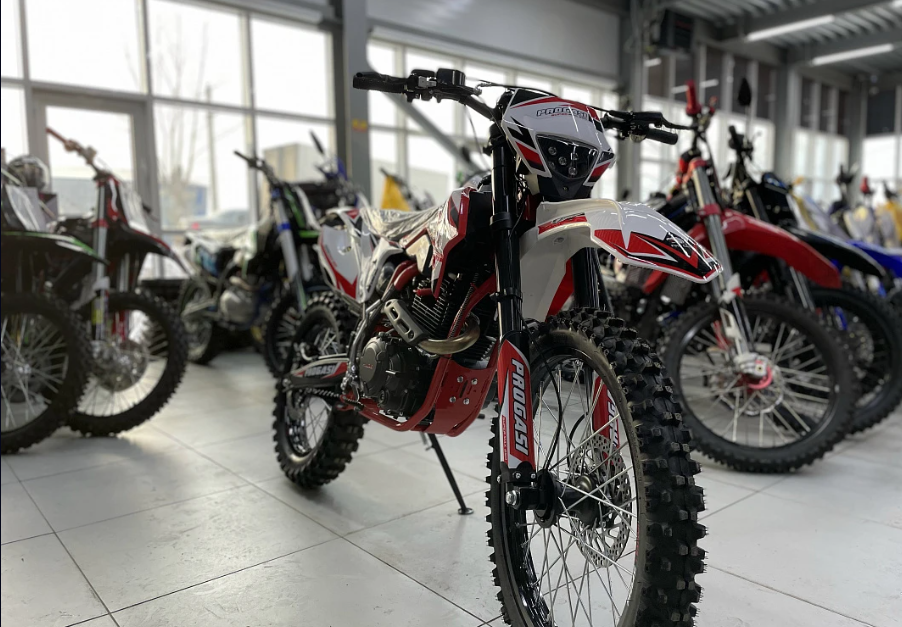 Мотоцикл Progasi SUPER MAX 250 PRO SPORT в Коломне