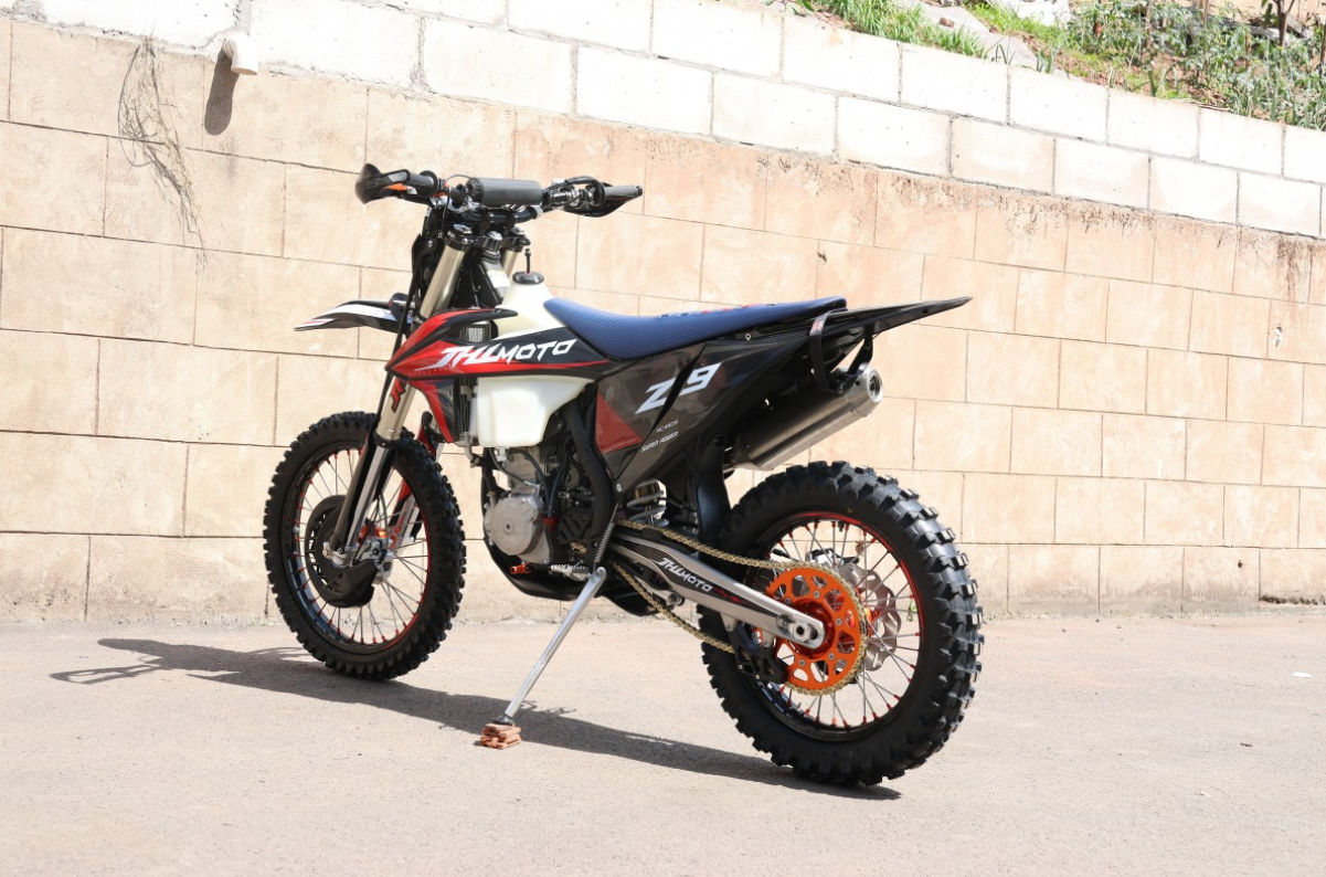 Мотоцикл JHLMOTO JHL Z9 NC450S в Коломне