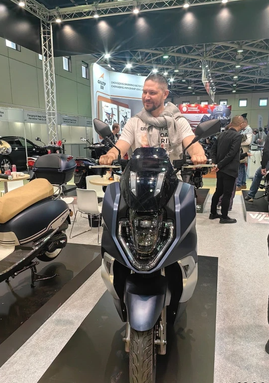 Скутер FAIDET BATUR 250(49) в Коломне