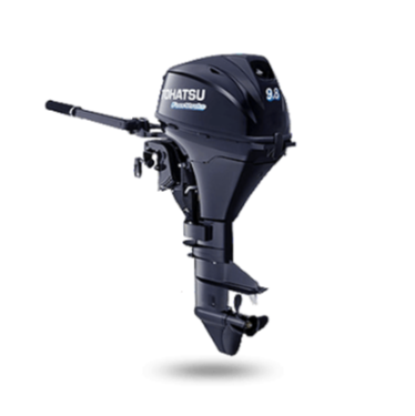 Лодочный мотор Tohatsu MFS 9.8 BL в Коломне