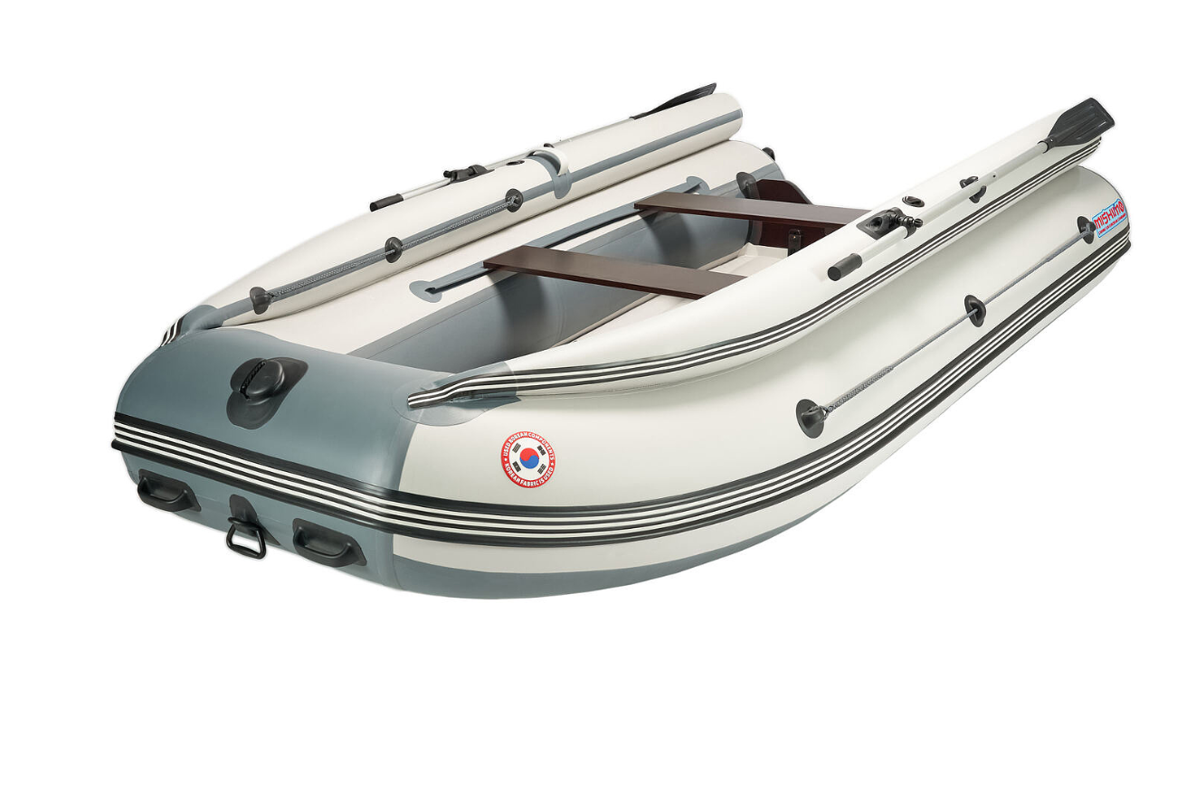 КОМПЛЕКТ ЛОДКА MISHIMO FAMILY LITE 370 + МОТОР 9,9 (15) Л.С. в Коломне