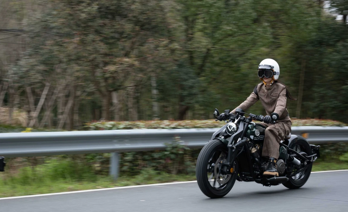 Мотоцикл Benda Napoleon 250 в Коломне