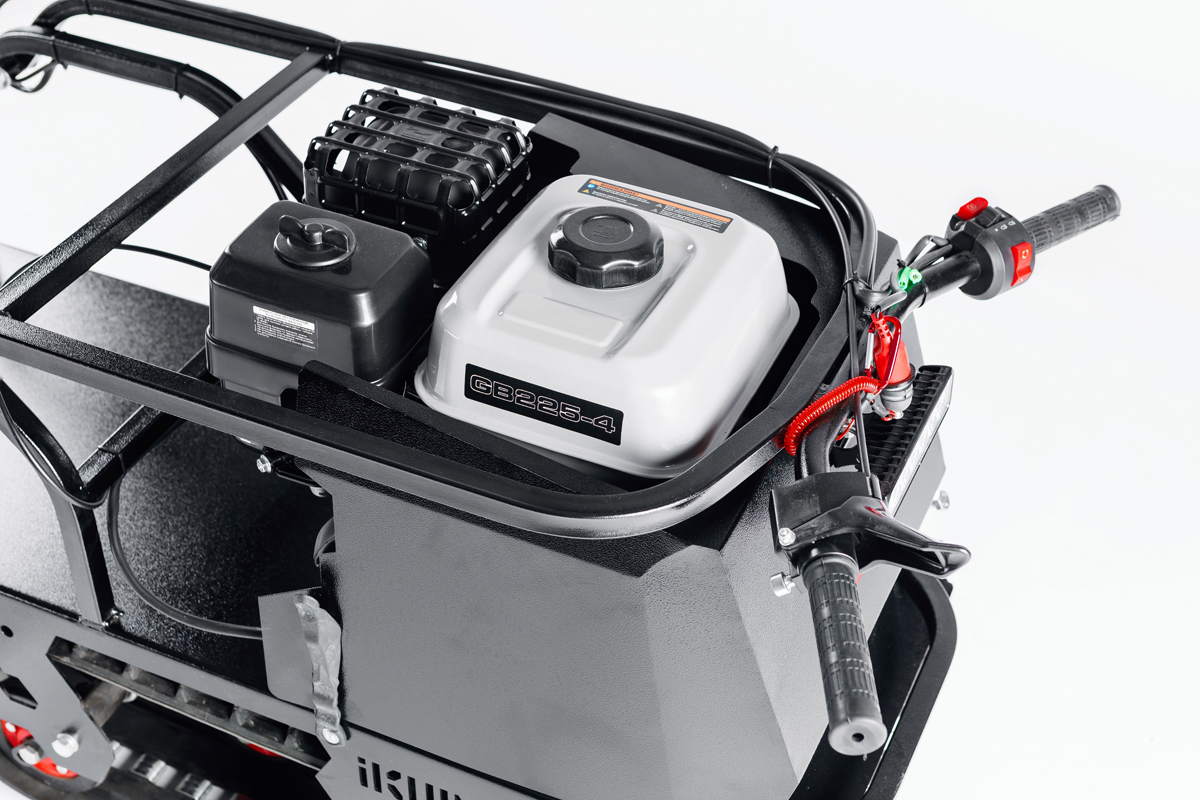 МОТОБУКСИРОВЩИК IKUDZO 1100/380 К8 в Коломне