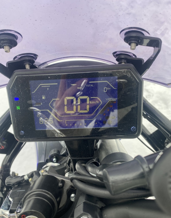 Мотоцикл TMBK FAHRENHEIT 250 (165 FMM) в Коломне