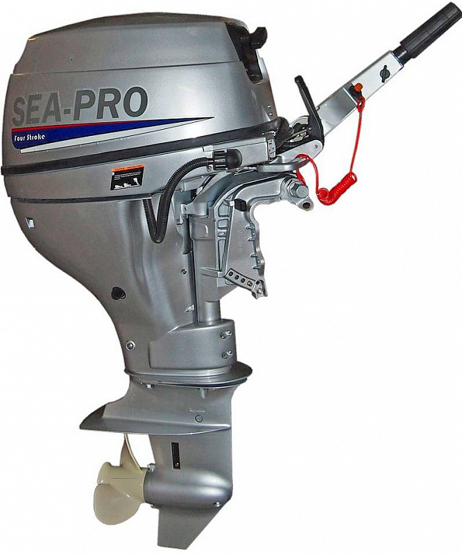Лодочный мотор SEA-PRO F15S в Коломне