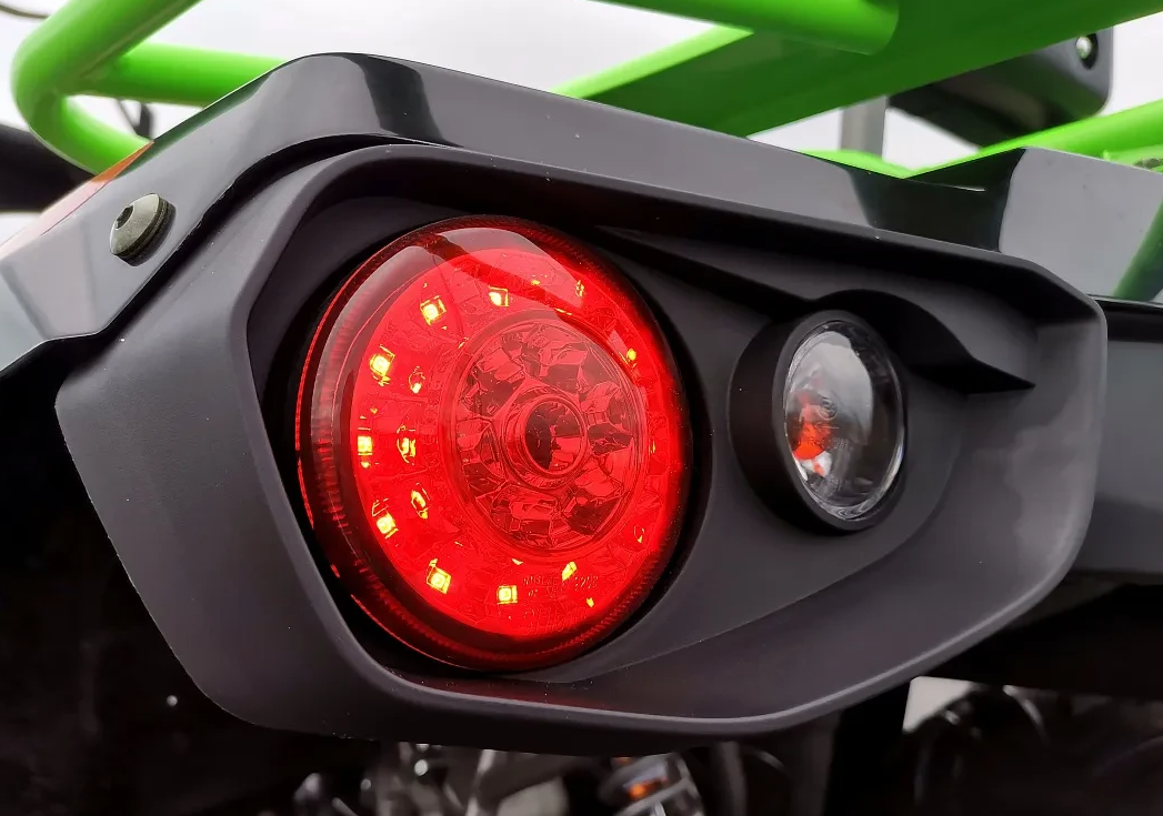 Квадроцикл PROMAX RENEGADE 280 WINCH PRO (2025) в Коломне