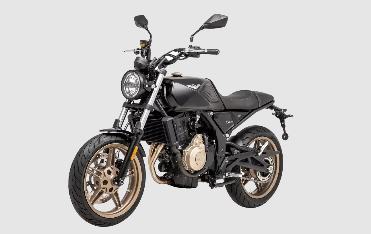 Мотоцикл GAOKIN GK 400 в Коломне