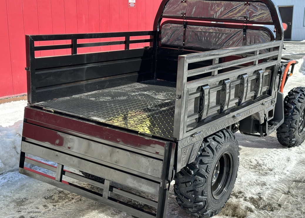 Квадроцикл PROMAX Фермер 350 4x4 ALL ROAD BASIC (2025) в Коломне