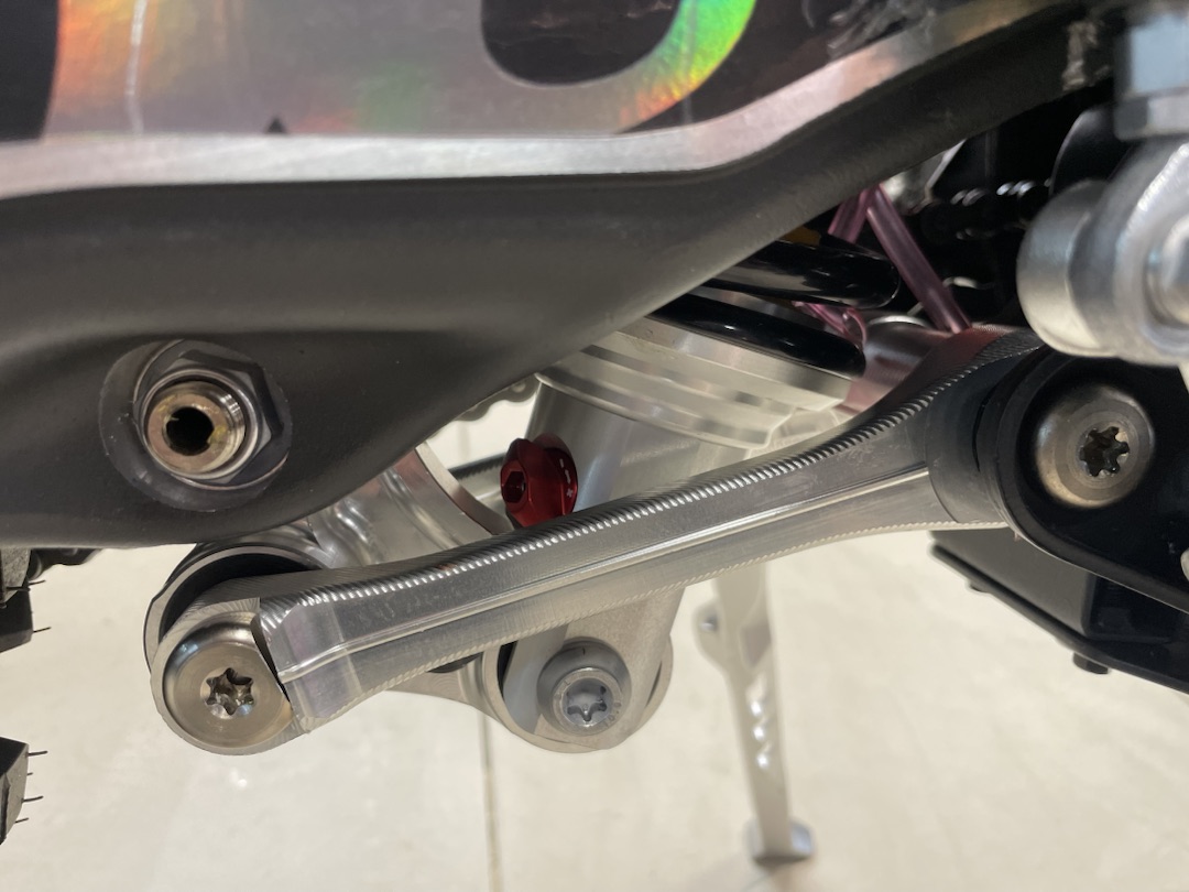 Кроссовый мотоцикл PROMAX BLACKOUT NB300 MX в Коломне