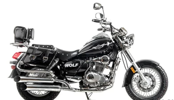 Мотоцикл MOTOLAND (МОТОЛЕНД) WOLF 250 в Коломне