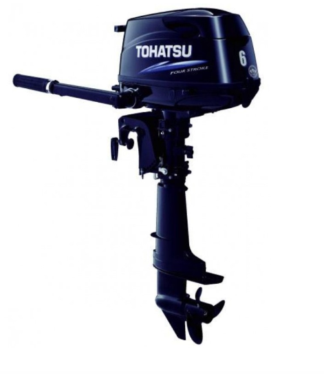 Лодочный мотор Tohatsu MFS 6 CSL в Коломне