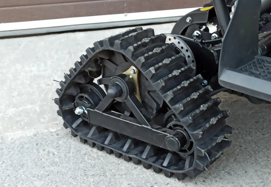 Квадроцикл PROMAX SNOW-RRO 150 + зимний комплект в Коломне