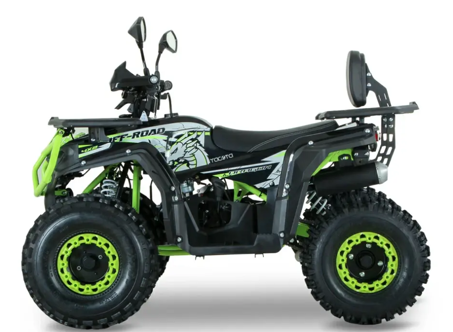 Квадроцикл YACOTA DRAGON LUX 125 в Коломне