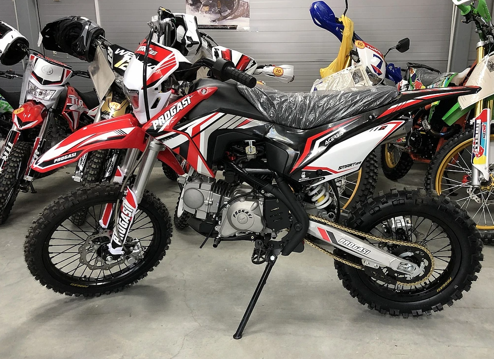 Питбайк Progasi Smart 125 п/автомат в Коломне