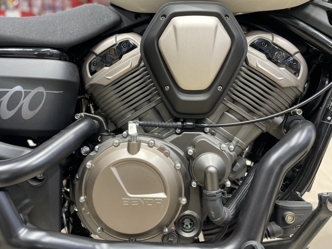 Мотоцикл Benda Chinchilla 500 в Коломне