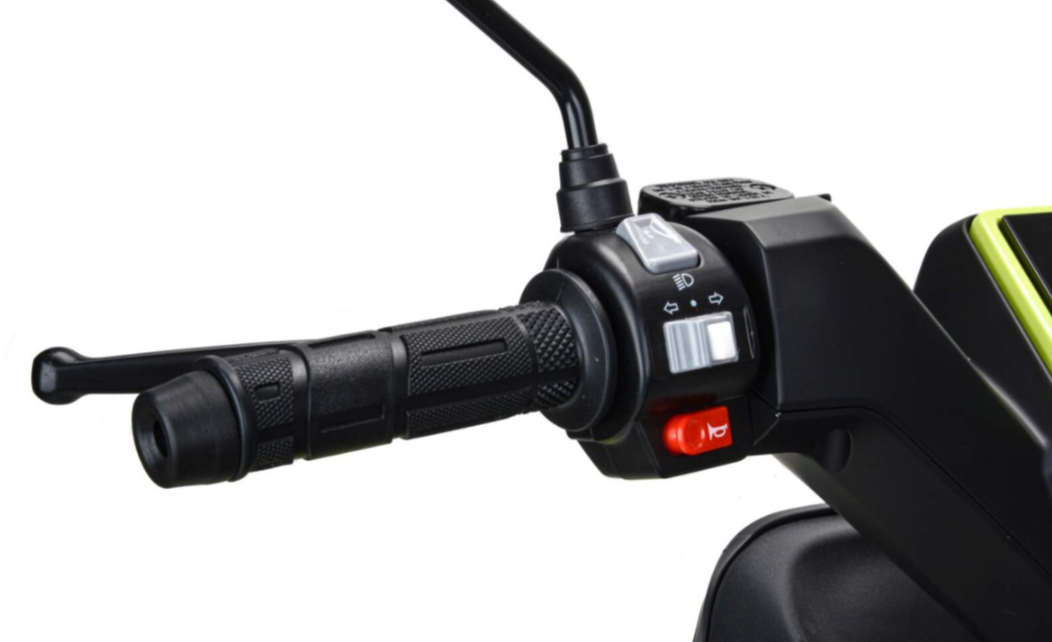 Скутер MOTOLAND (МОТОЛЕНД) CRICKET 150 (WY150-5D) в Коломне