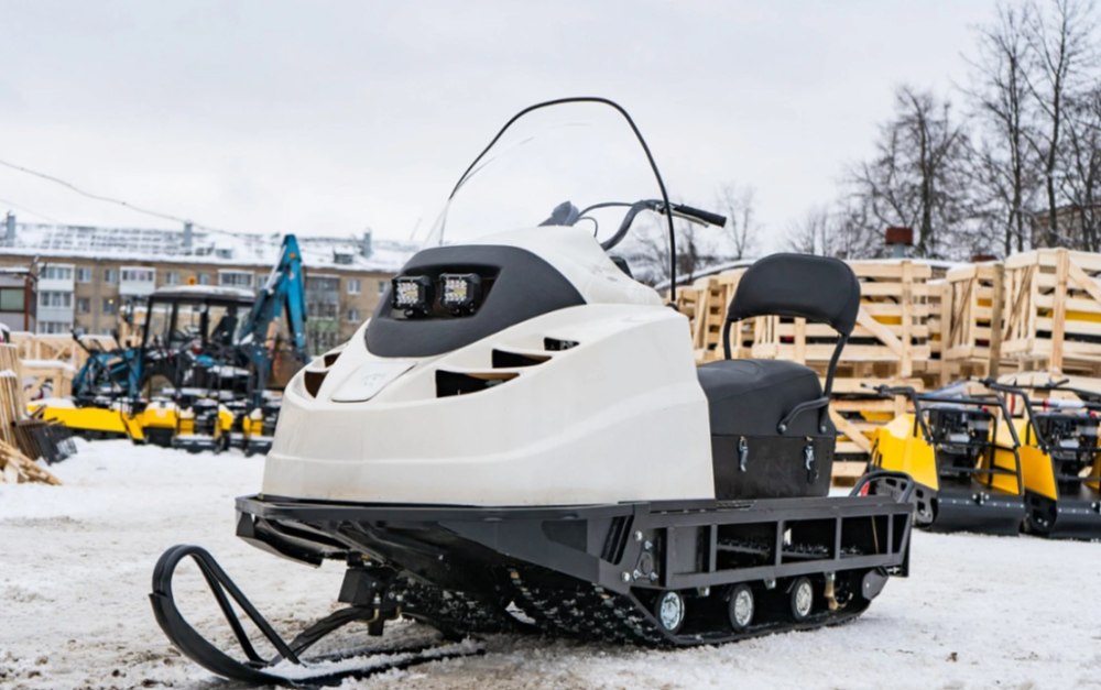 Миниснегоход Бурлак СК 29 л.с. в Коломне