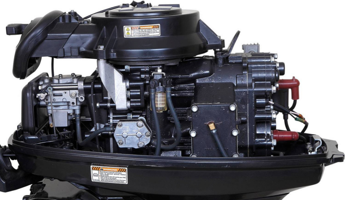 Лодочный мотор MARLIN MP 40 AWHL в Коломне