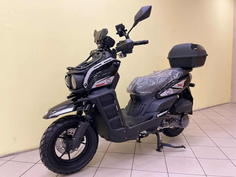 Скутер Скутер Jilang Танк 200 PRO в Коломне