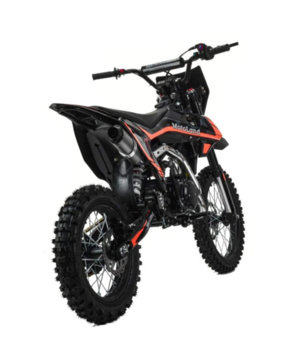 Питбайк MOTOLAND (МОТОЛЕНД) 150 GF150 E в Коломне