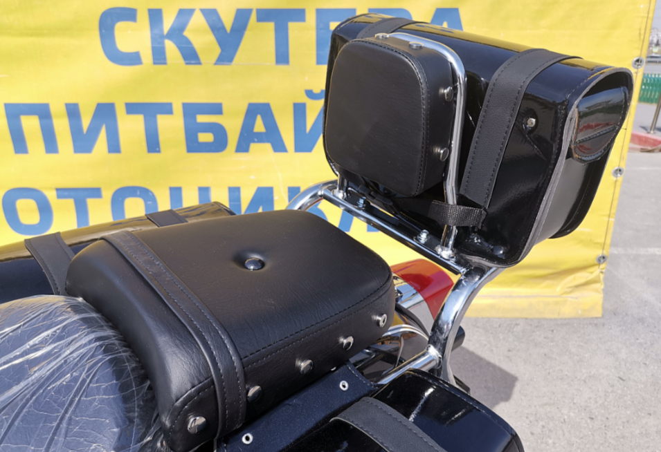 Мотоцикл MOTOLAND (МОТОЛЕНД) WOLF 250 в Коломне