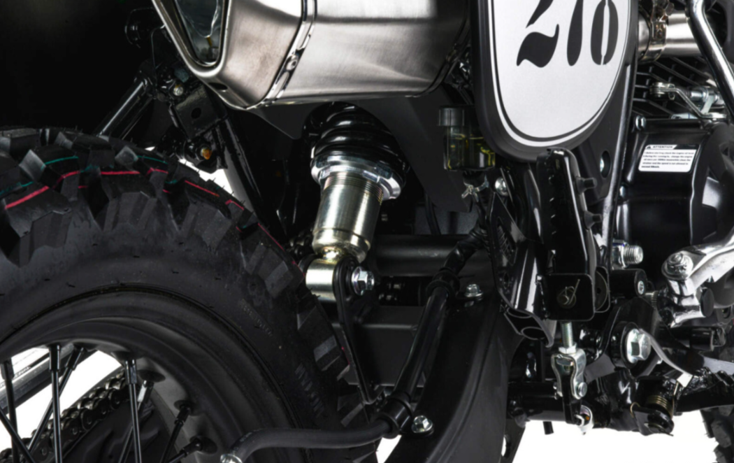 Мотоцикл MOTOLAND (МОТОЛЕНД) LEGEND (XL250-A) (172FMM-5/PR250) в Коломне