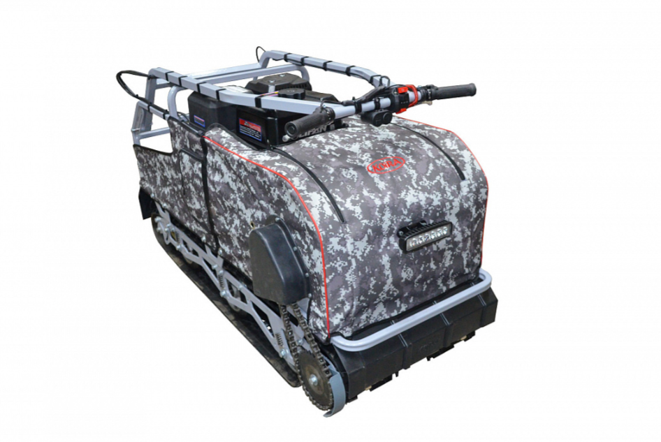 Мотобуксировщик "Богатырь" 20 (ручной стартер) в Коломне