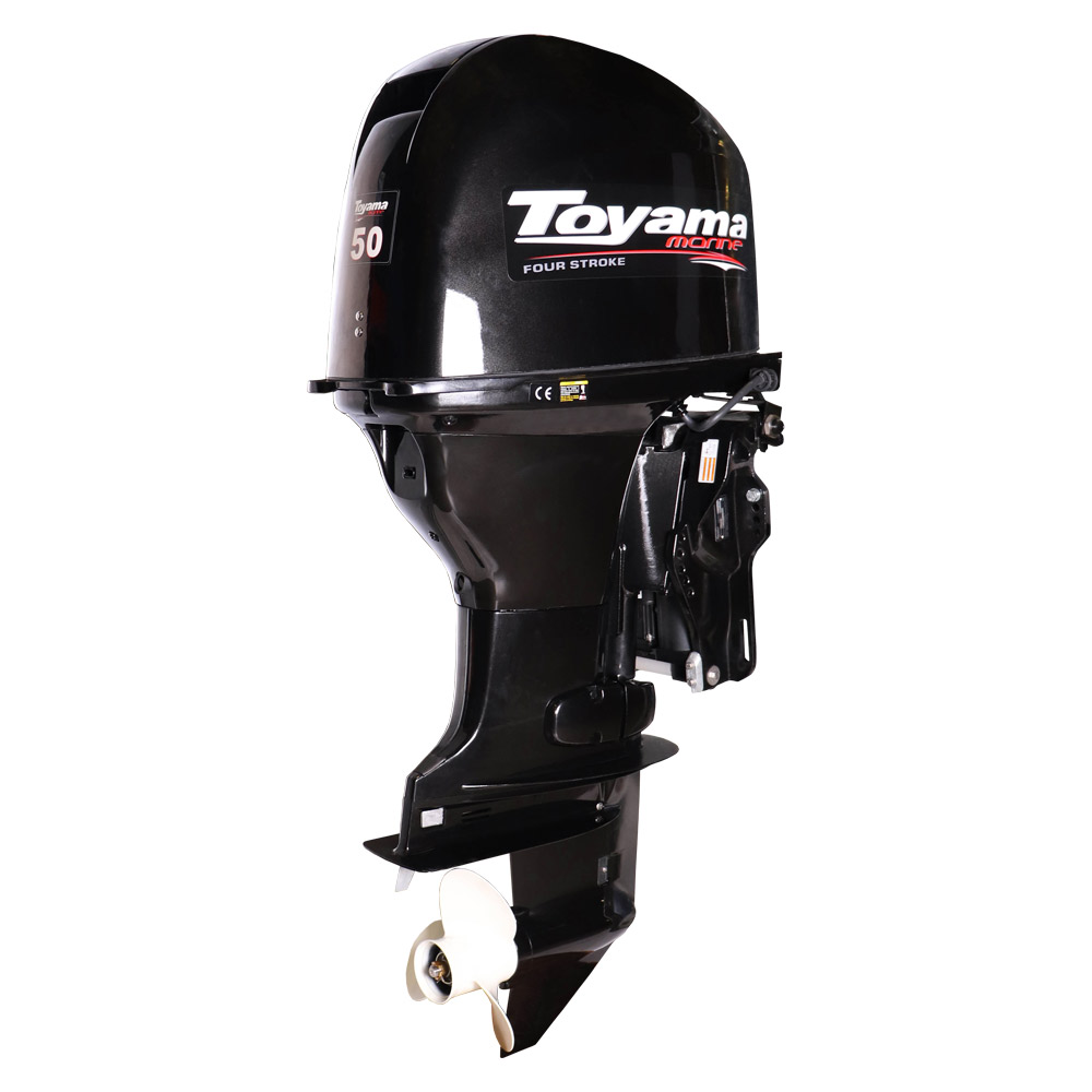 ЛОДОЧНЫЙ МОТОР TOYAMA F50FEL-T-EFI в Коломне