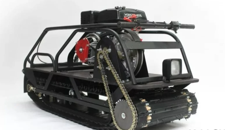 Мотобуксировщик НОРКА 500 STANDART 11 л.с. в Коломне