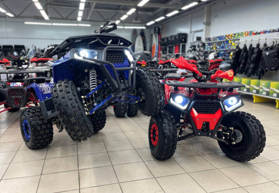 Квадроцикл GBM CROSS HILL 200 NEW в Коломне