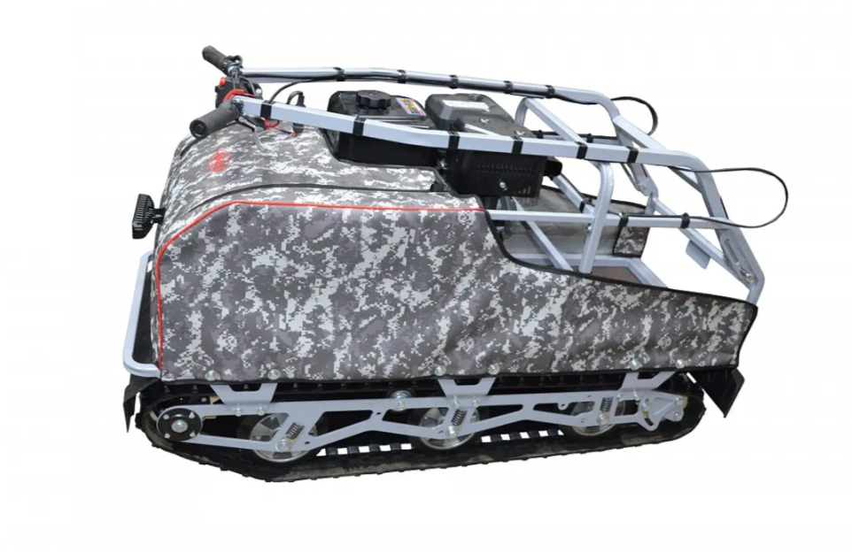 Мотобуксировщик "Богатырь" 20 (ручной стартер) в Коломне