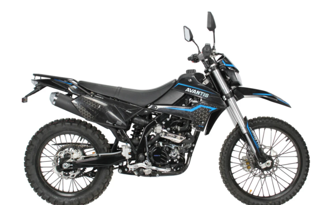 Мотоцикл Avantis LX 300 NB (ZS177MM) 2024 ПТС в Коломне