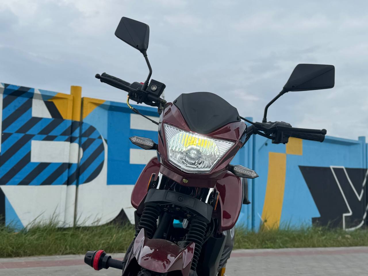 Мопед FAIDET TUGELA RS150 (49) в Коломне