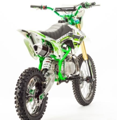 Питбайк MOTOLAND (МОТОЛЕНД) Кросс APEX125 E в Коломне