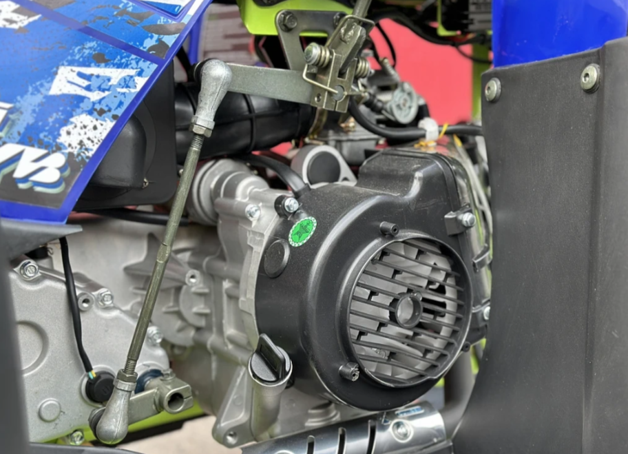  Квадроцикл PROMAX ATV 250 MAX (2025) в Коломне