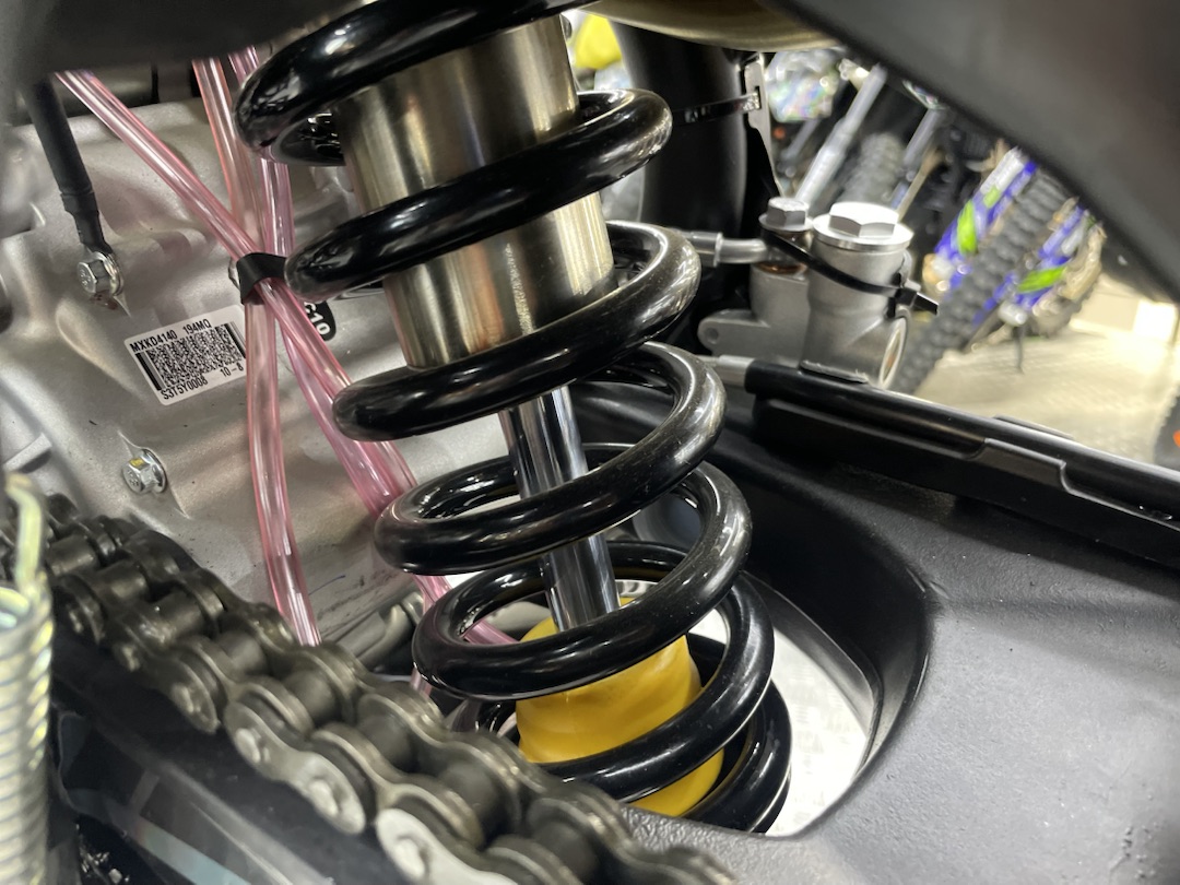 Кроссовый мотоцикл (эндуро) PROMAX PZ9 480 PRO-SPORT в Коломне