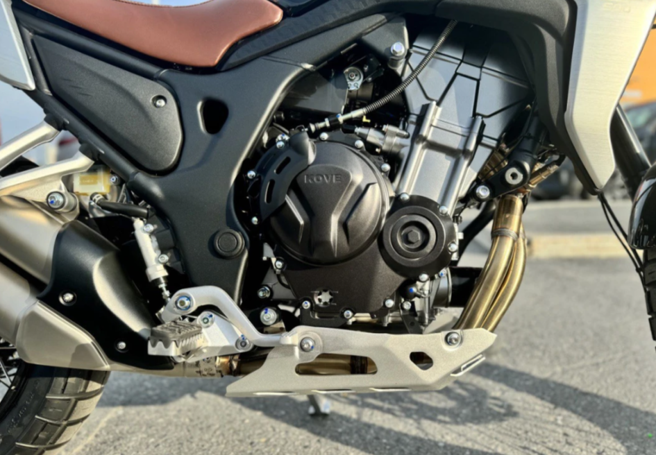 Мотоцикл KOVE 500F WILD в Коломне