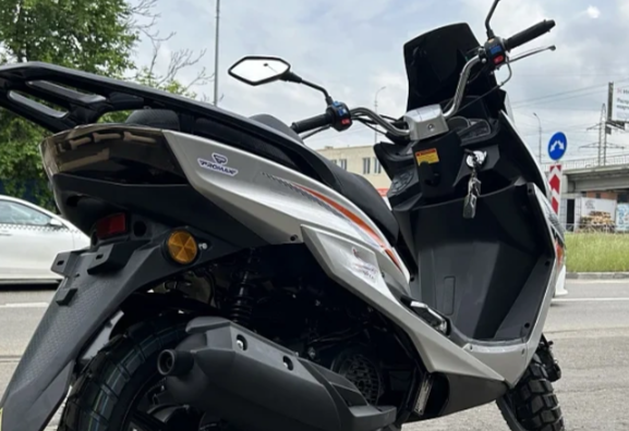 МаксиСкутер PROMAX MAGNUS 200(49) в Коломне